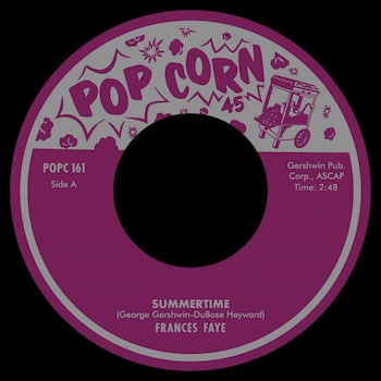 Francis ,Faye - Summertime / Nice And Day (ltd 45's ) - Klik op de afbeelding om het venster te sluiten